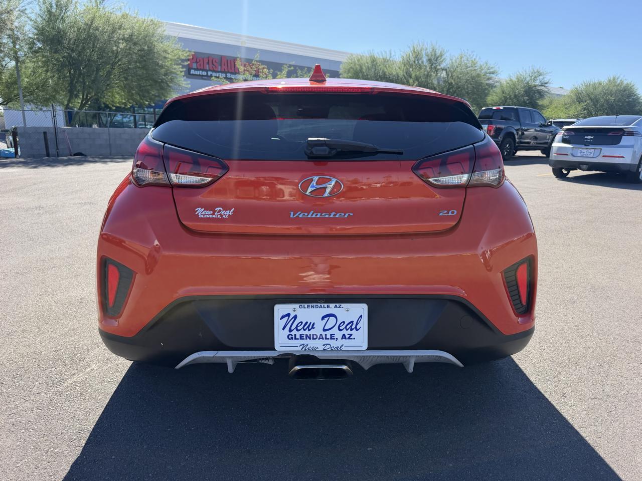Hyundai Veloster 2.0 6A 2021