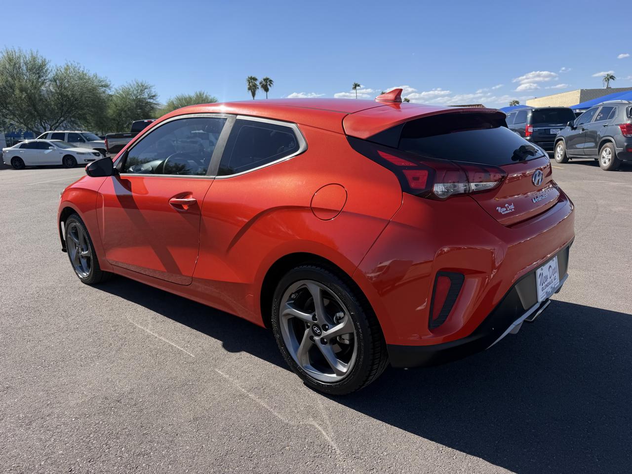 Hyundai Veloster 2.0 6A 2021