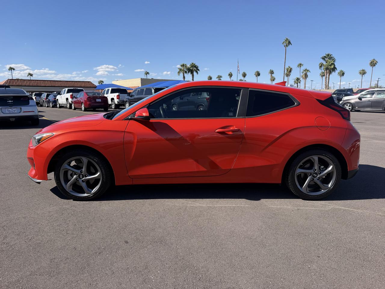 Hyundai Veloster 2.0 6A 2021