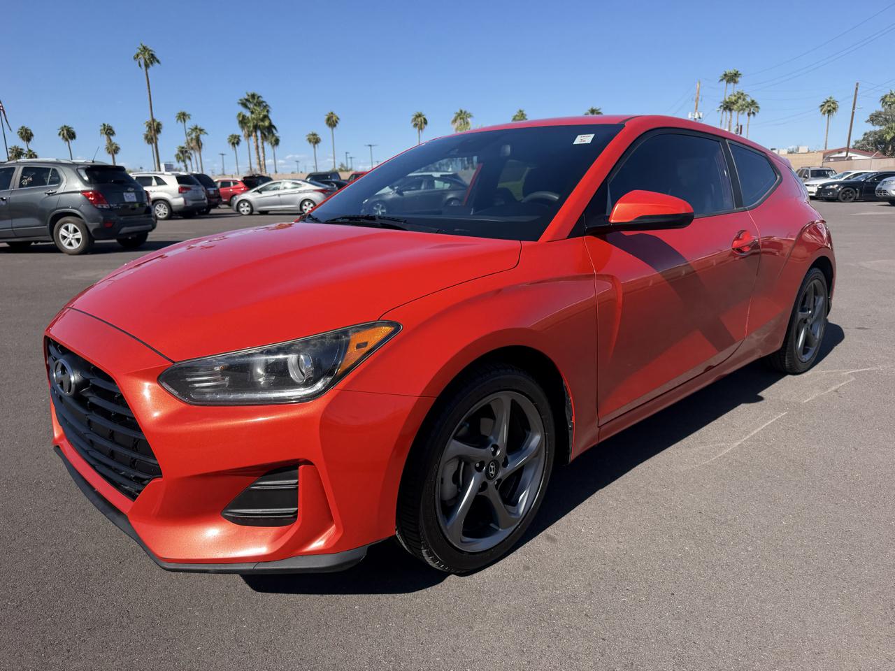Hyundai Veloster 2.0 6A 2021