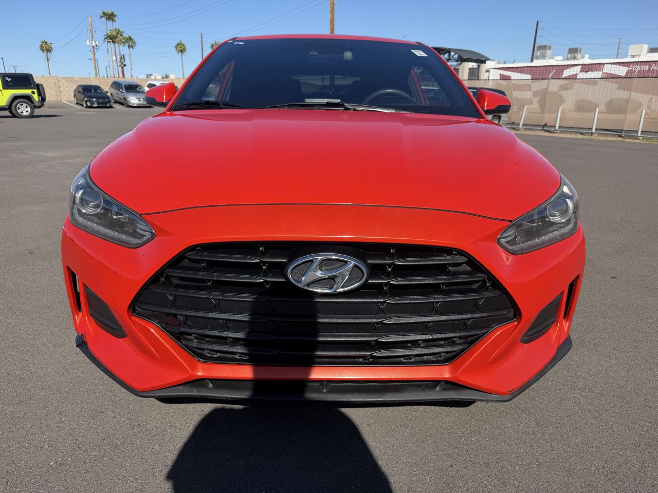 Hyundai Veloster 2.0 6A 2021