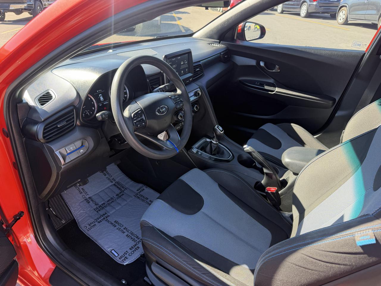 Hyundai Veloster 2.0 6A 2021