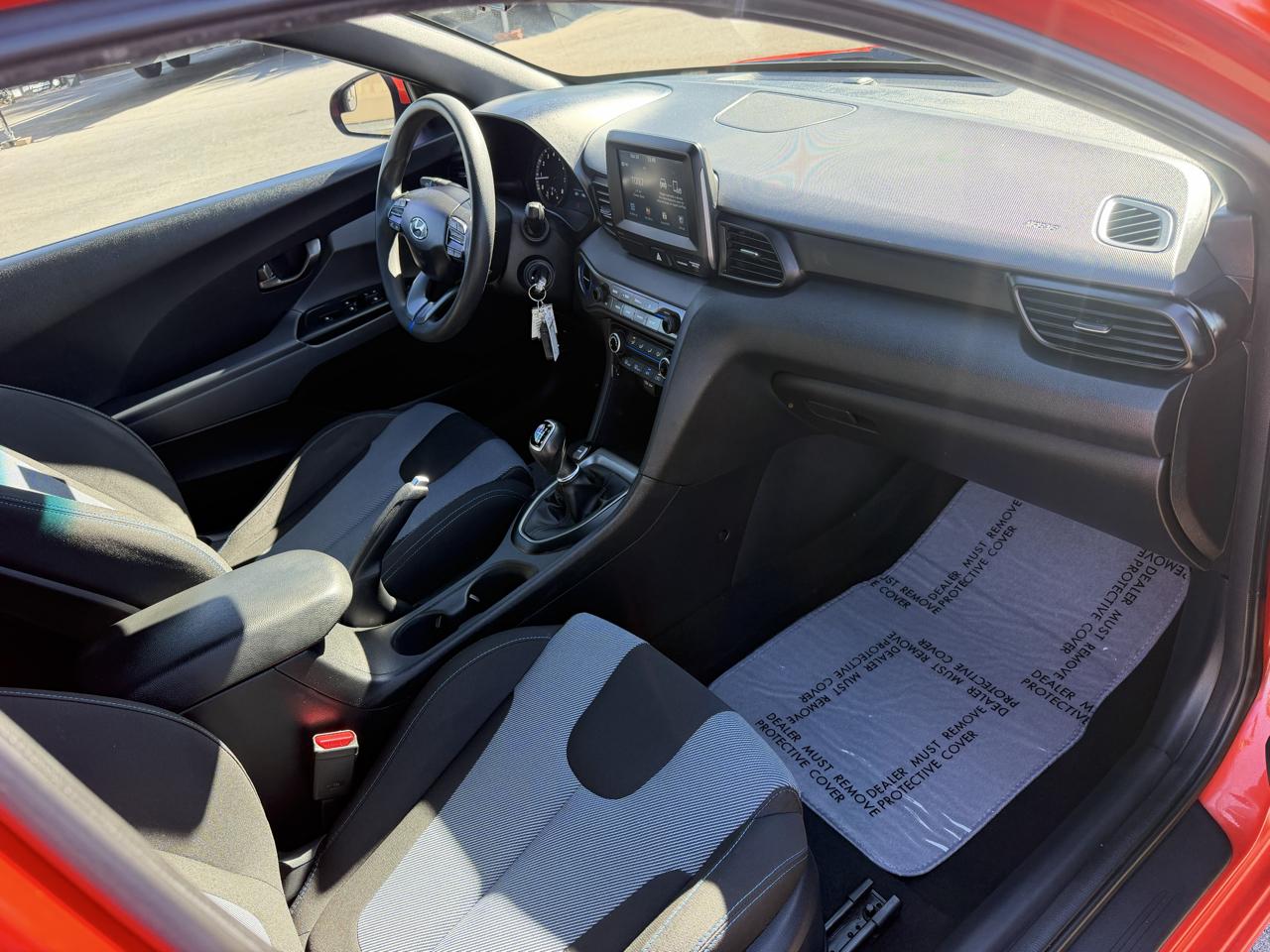 Hyundai Veloster 2.0 6A 2021