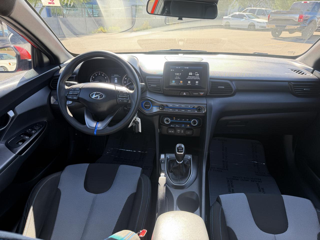 Hyundai Veloster 2.0 6A 2021