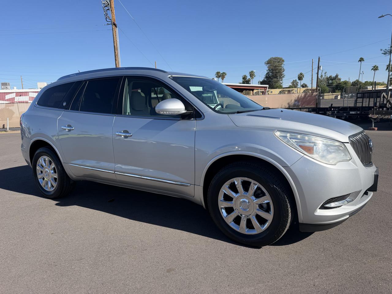 Buick Enclave Leather FWD 2015