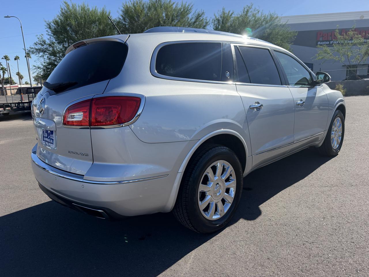 Buick Enclave Leather FWD 2015