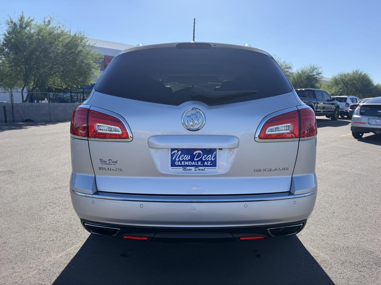 Buick Enclave Leather FWD 2015