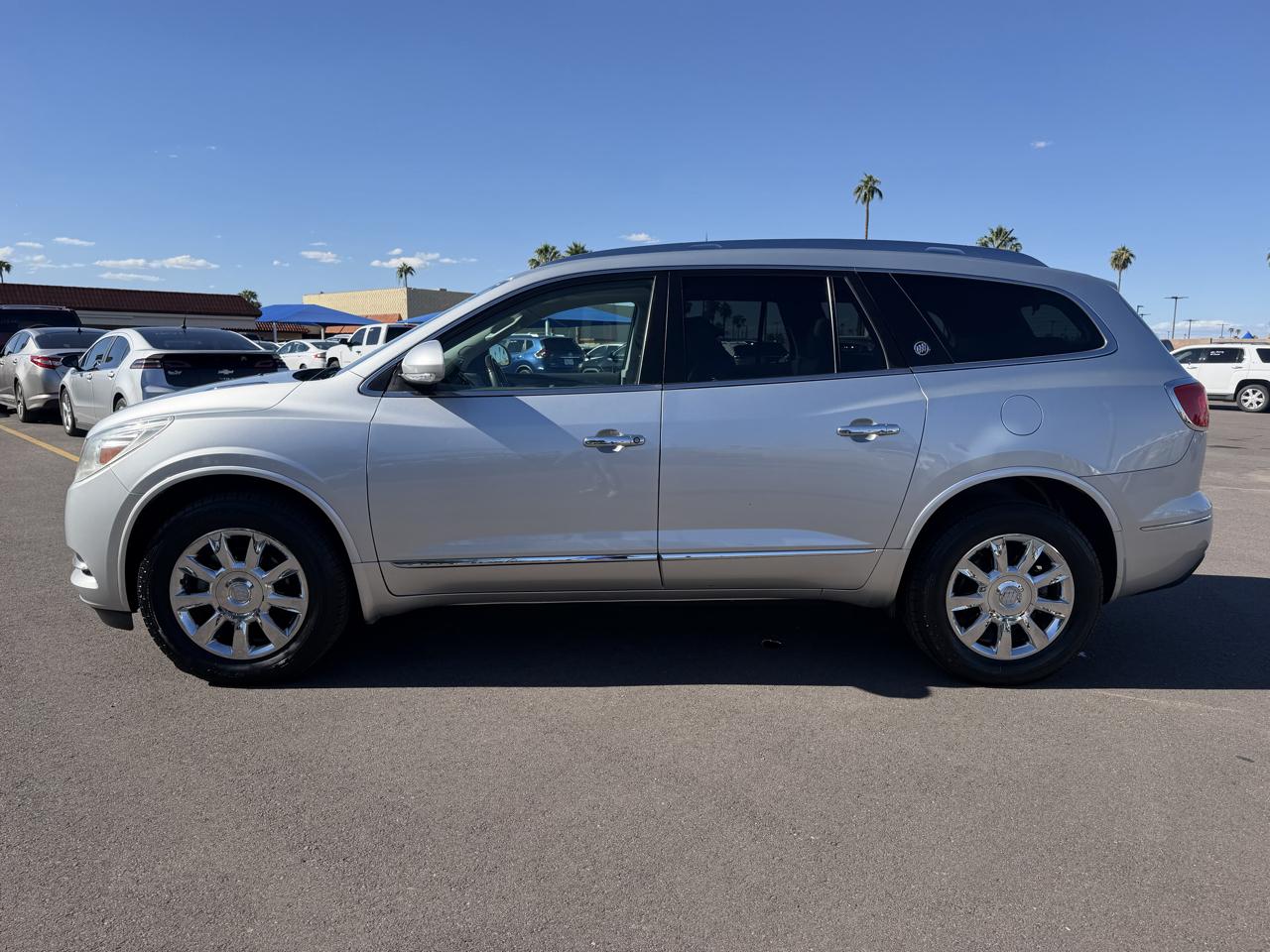 Buick Enclave Leather FWD 2015