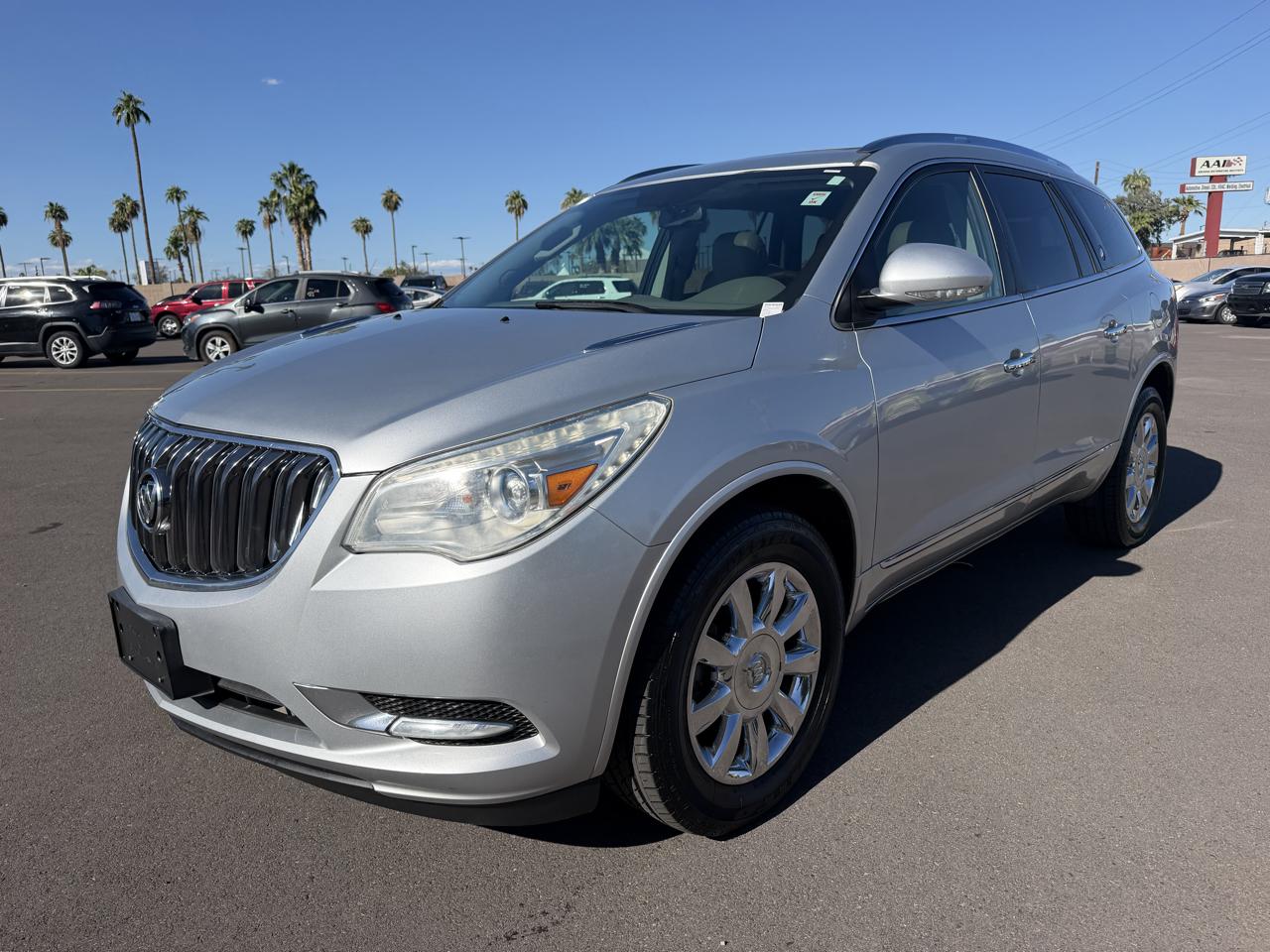 Buick Enclave Leather FWD 2015