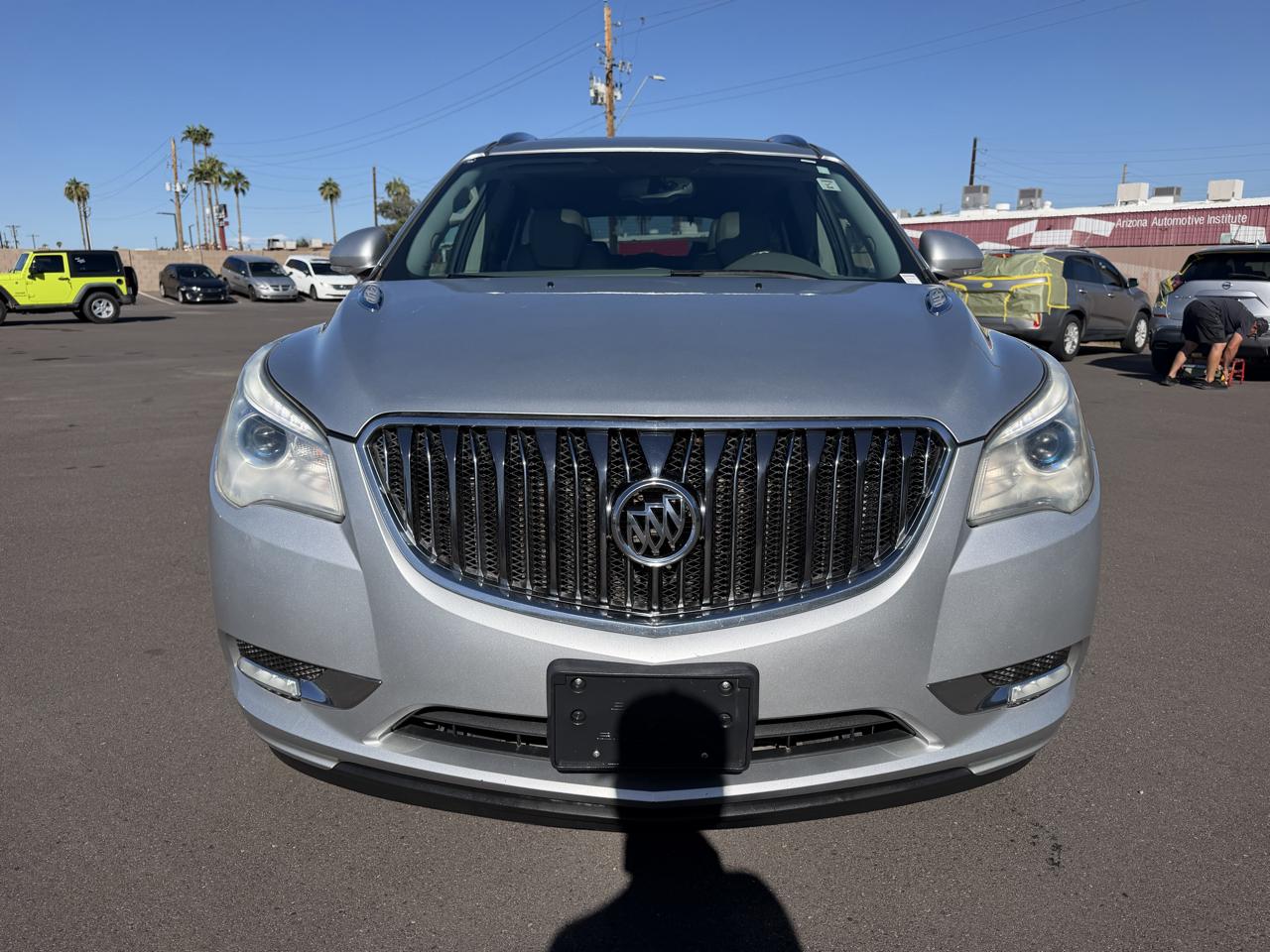 Buick Enclave Leather FWD 2015