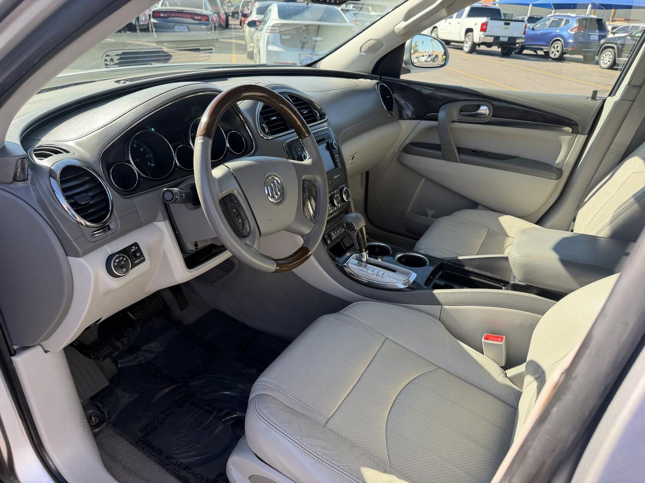 Buick Enclave Leather FWD 2015