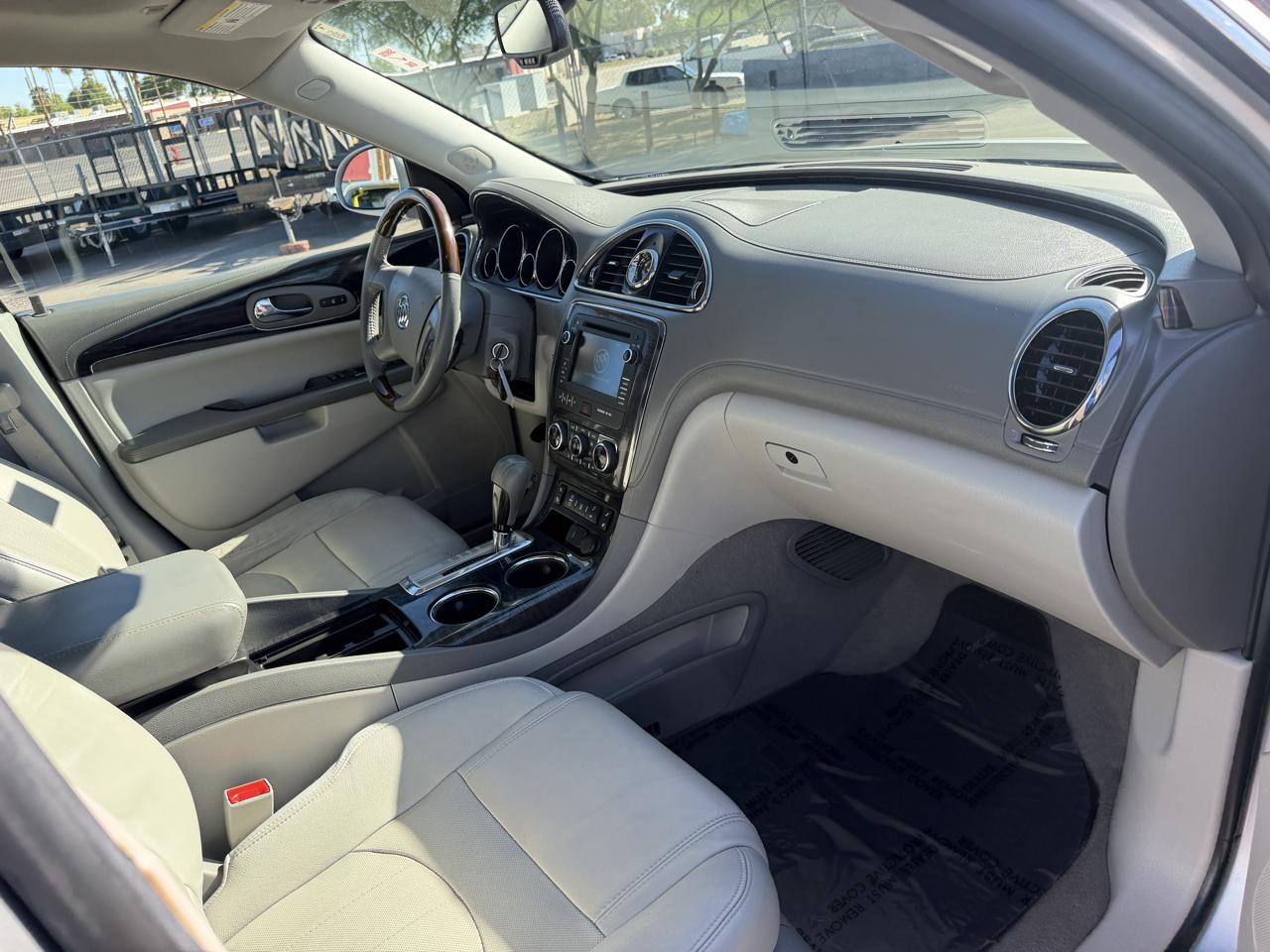 Buick Enclave Leather FWD 2015