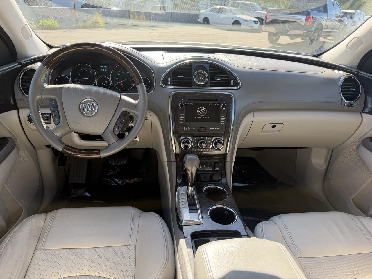 Buick Enclave Leather FWD 2015