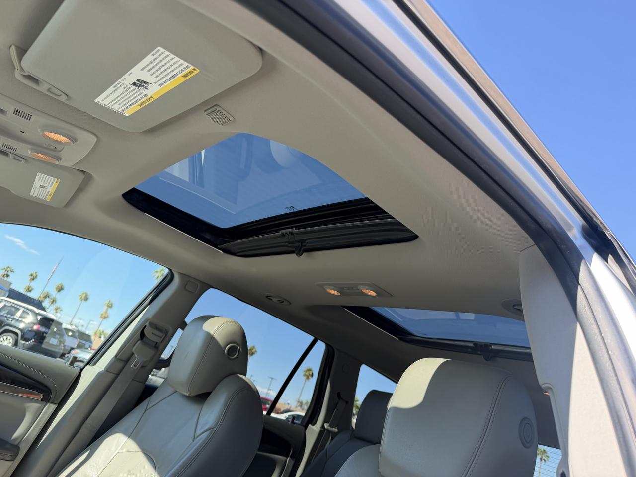 Buick Enclave Leather FWD 2015