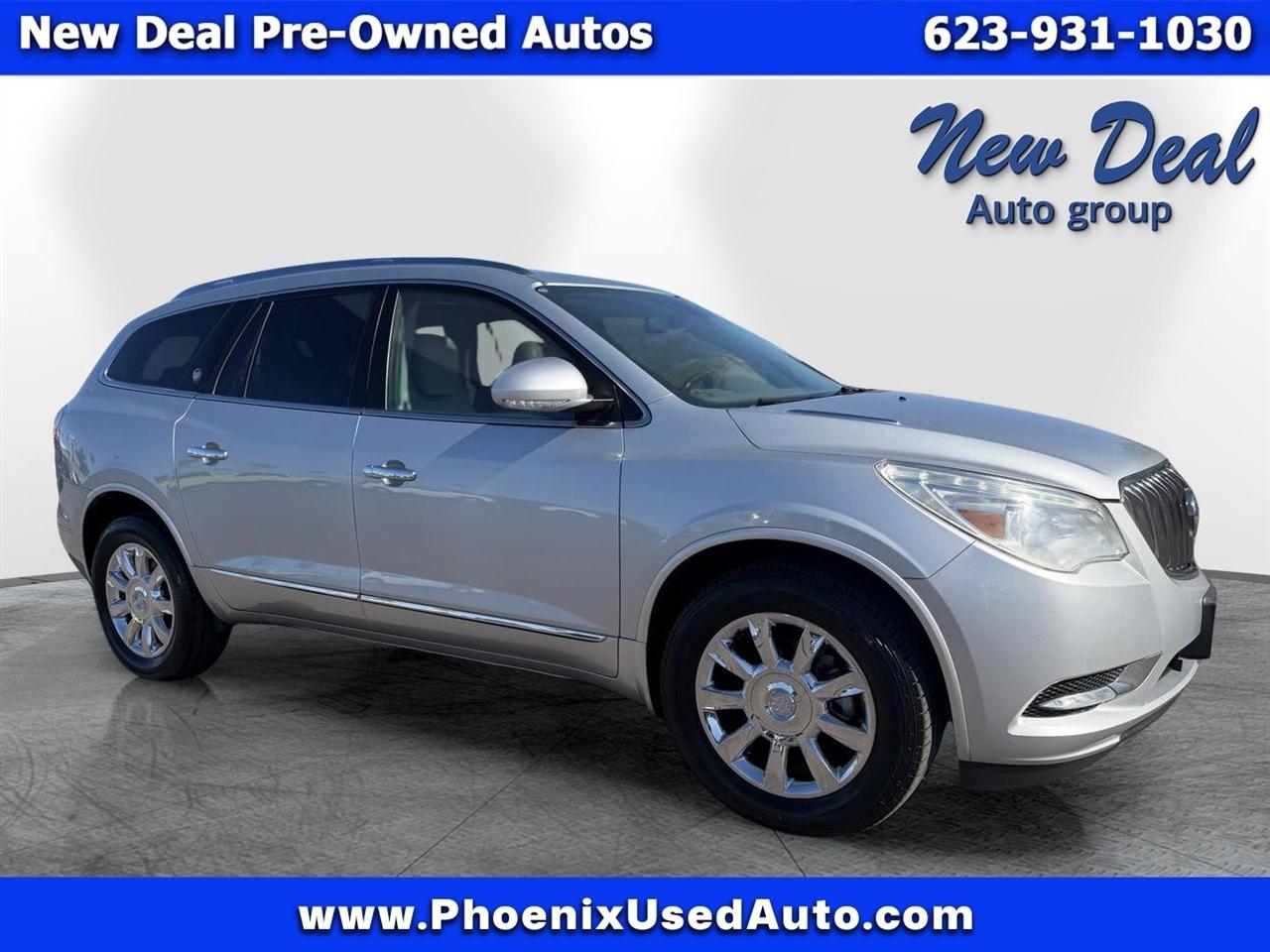 2015 Buick Enclave Leather FWD