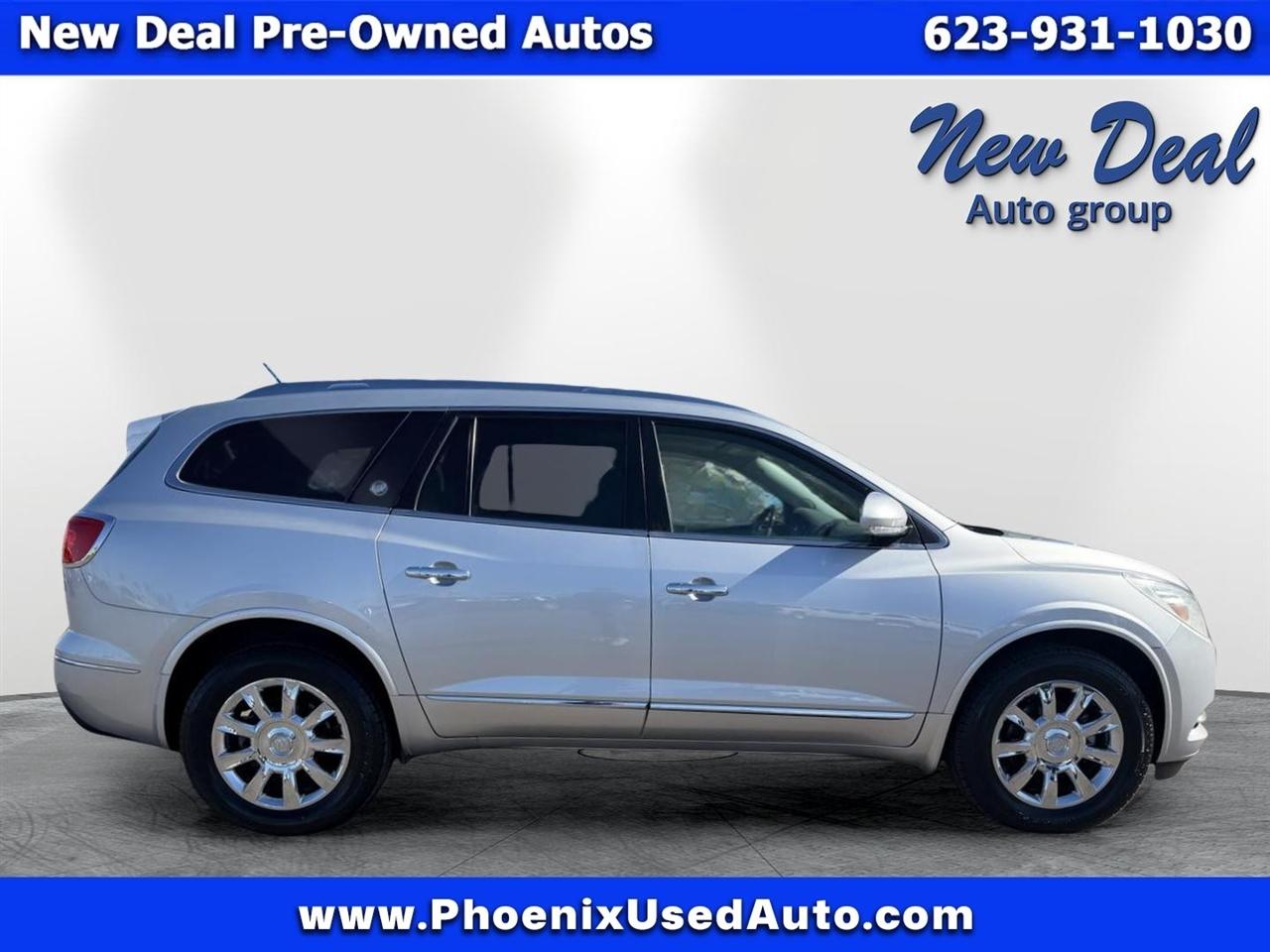 Buick Enclave Leather FWD 2015