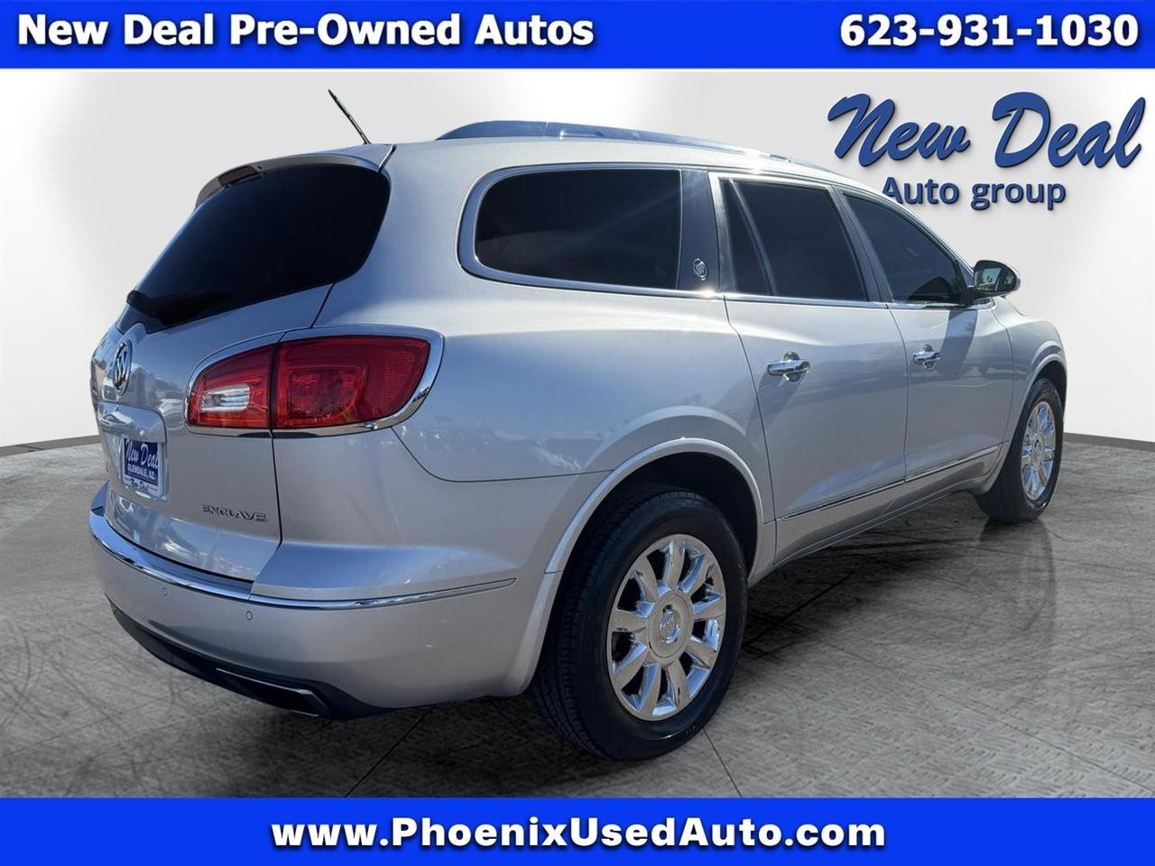 Buick Enclave Leather FWD 2015