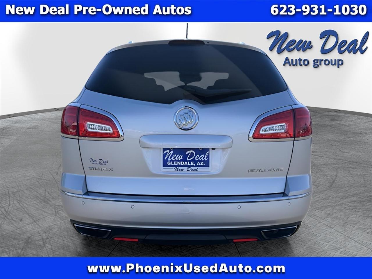 Buick Enclave Leather FWD 2015