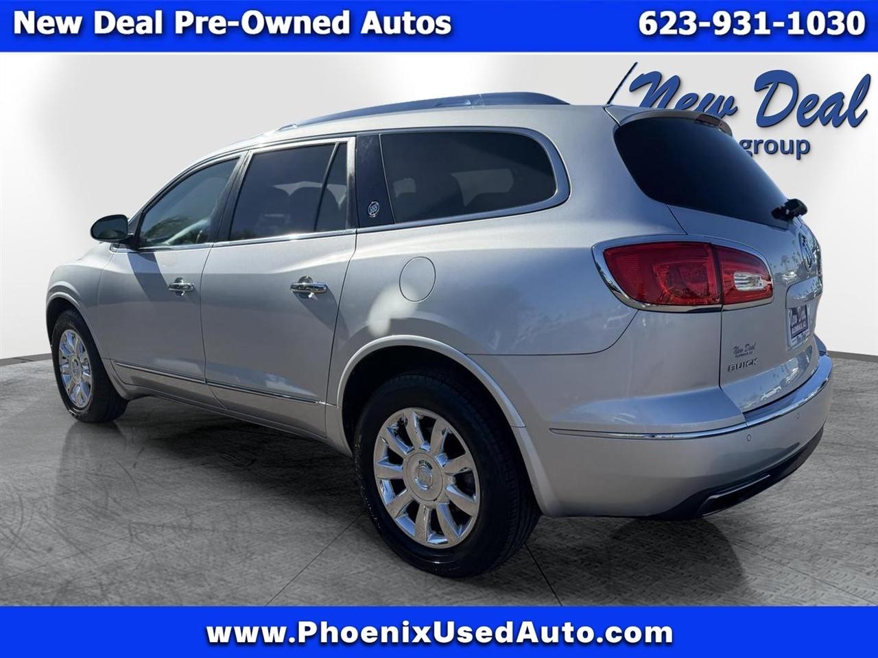 Buick Enclave Leather FWD 2015