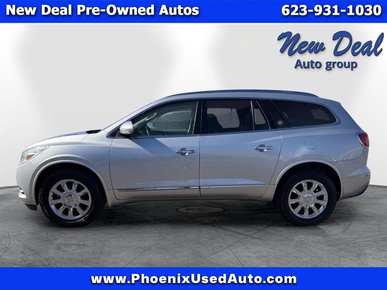 Buick Enclave Leather FWD 2015