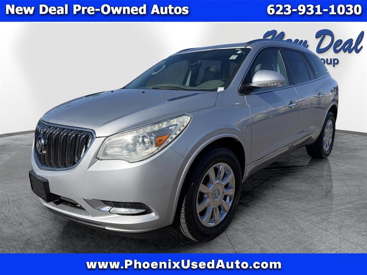 Buick Enclave Leather FWD 2015