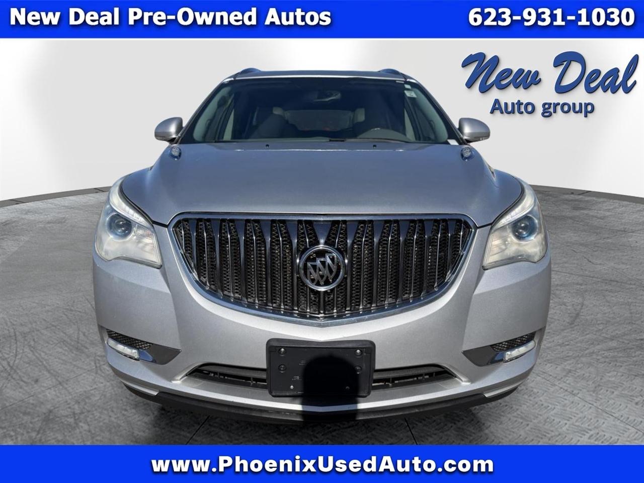 Buick Enclave Leather FWD 2015