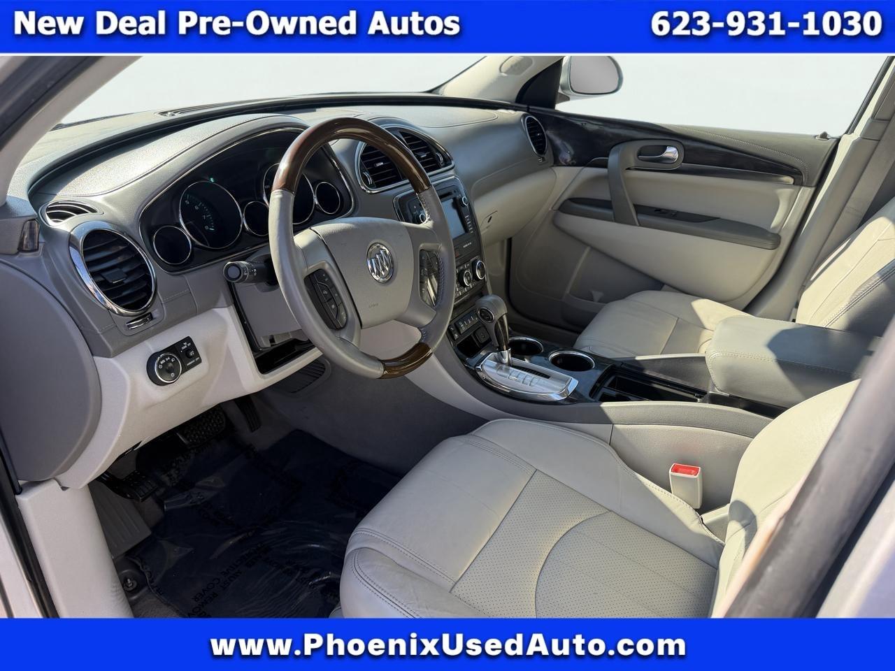 Buick Enclave Leather FWD 2015