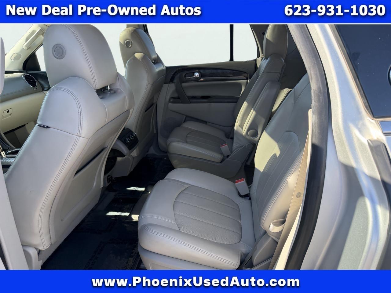 Buick Enclave Leather FWD 2015