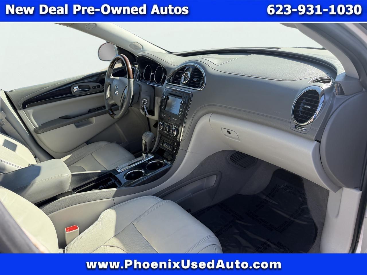 Buick Enclave Leather FWD 2015