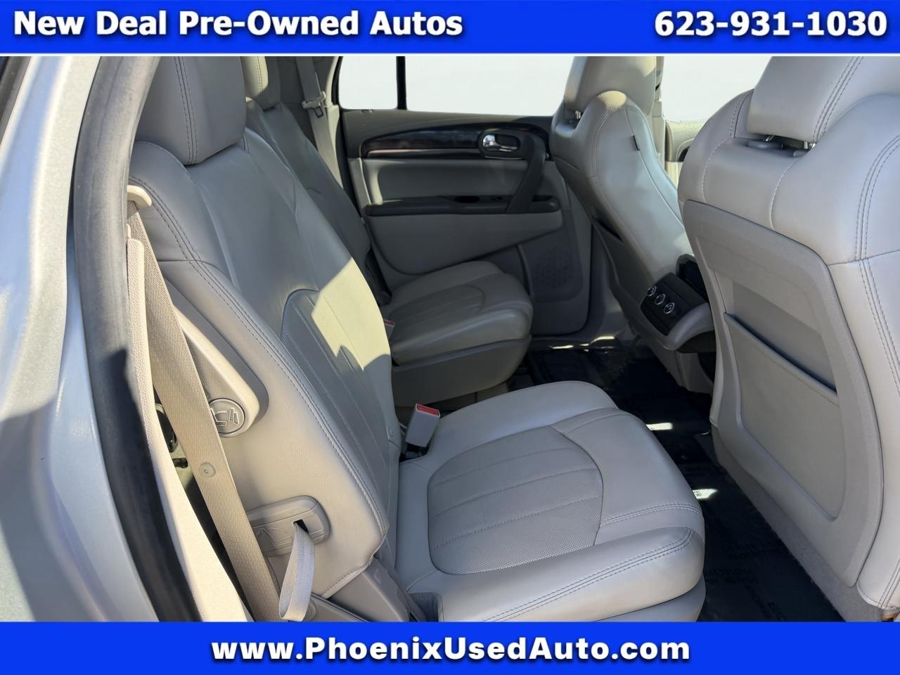 Buick Enclave Leather FWD 2015