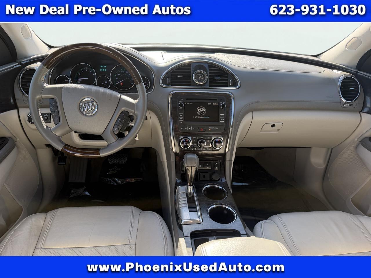 Buick Enclave Leather FWD 2015