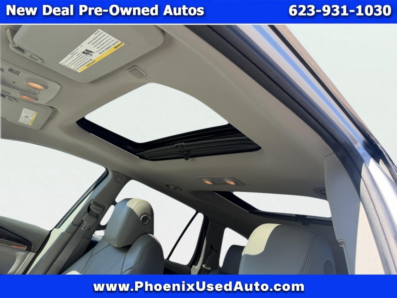 Buick Enclave Leather FWD 2015