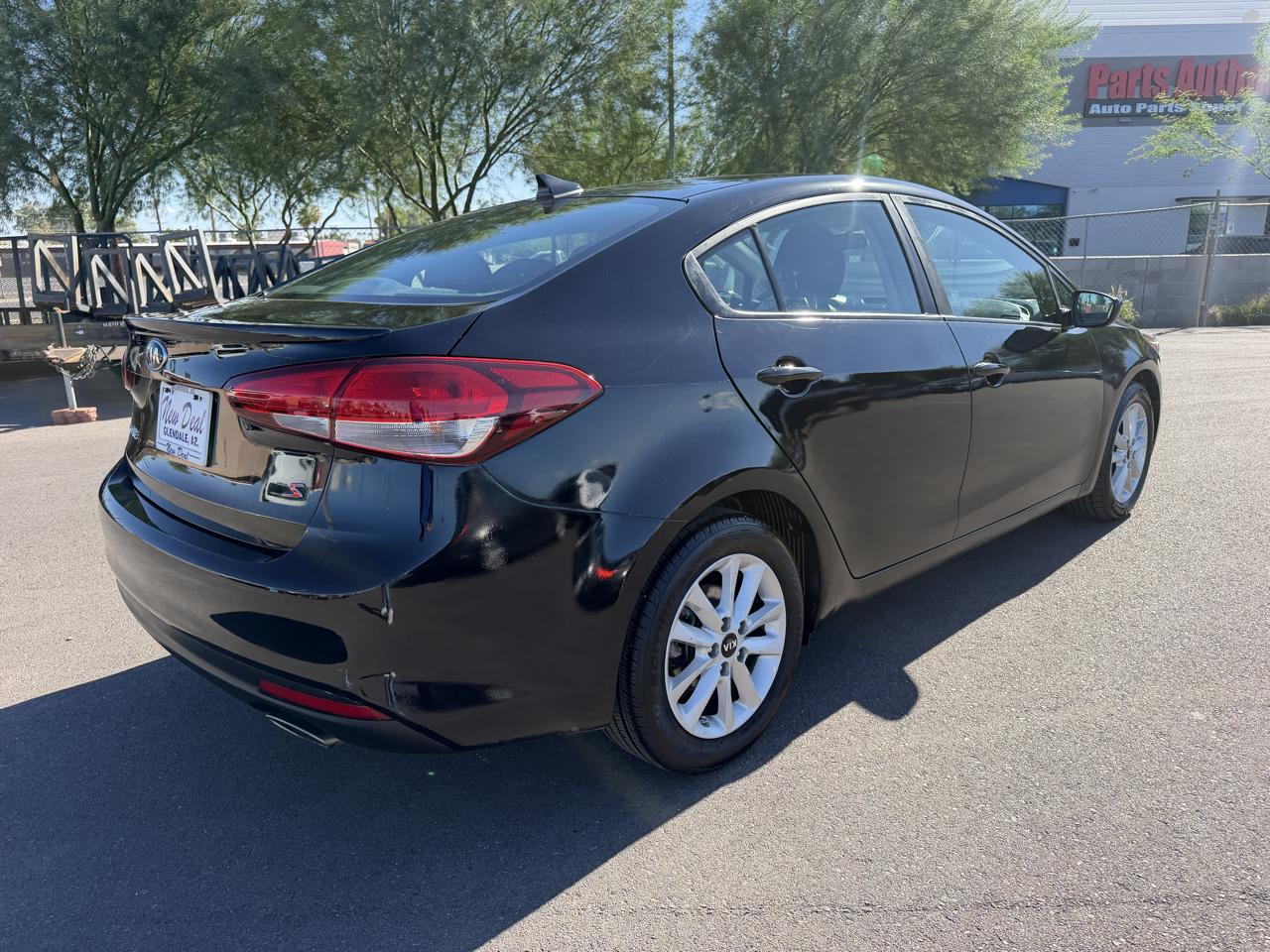 Kia Forte LX 6A 2017