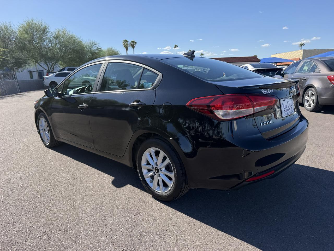 Kia Forte LX 6A 2017