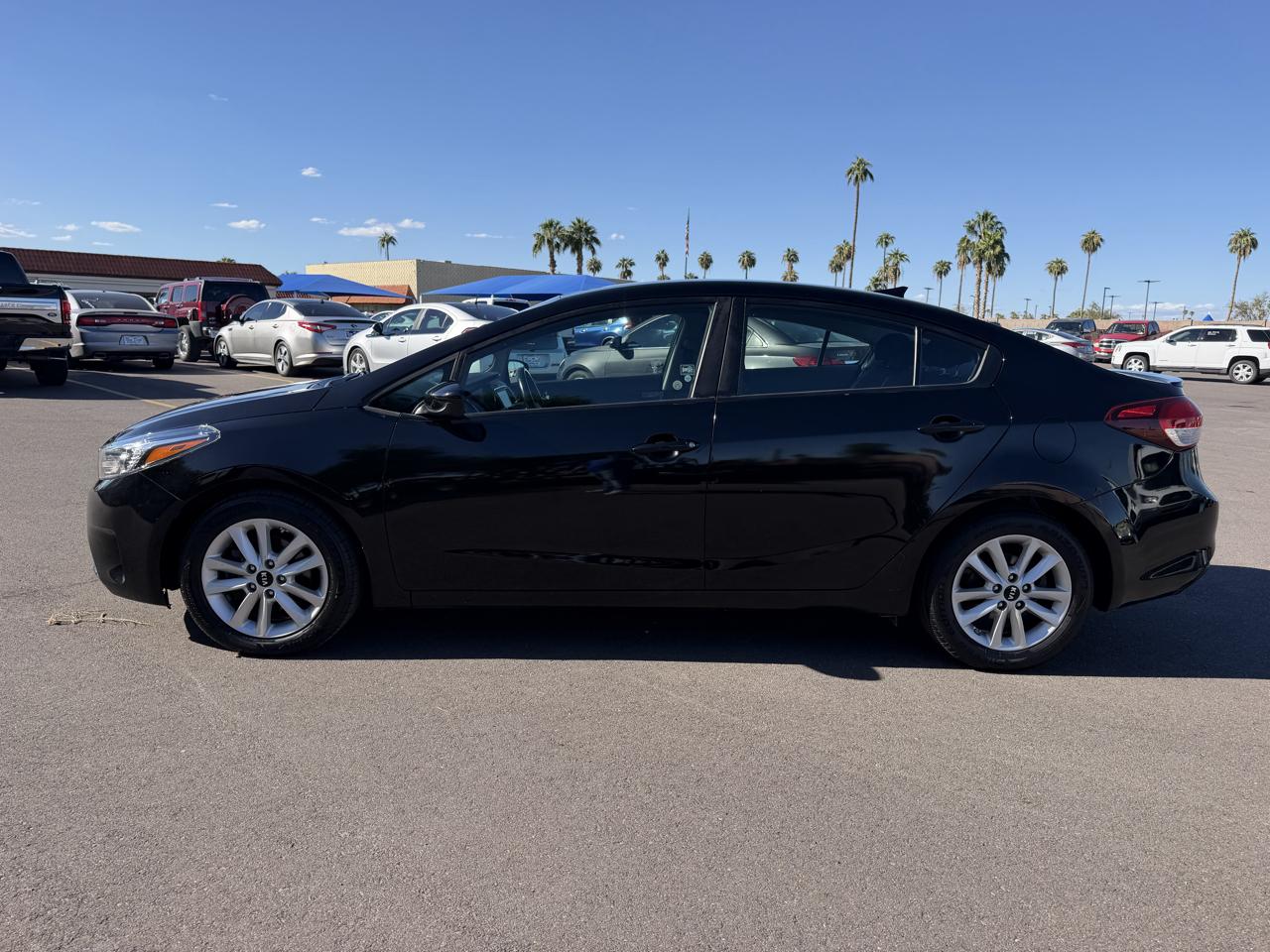 Kia Forte LX 6A 2017