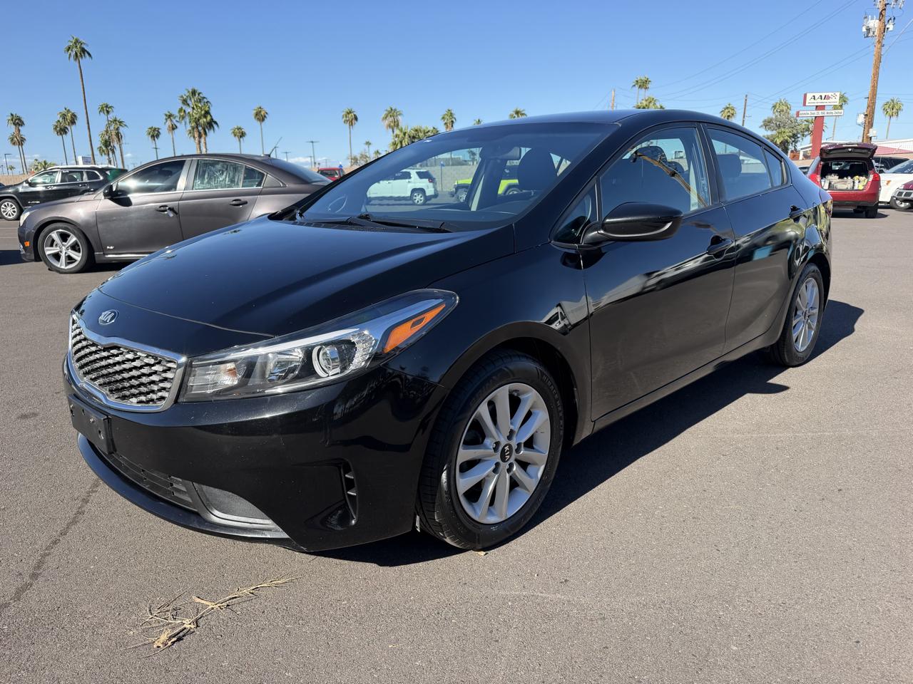 Kia Forte LX 6A 2017