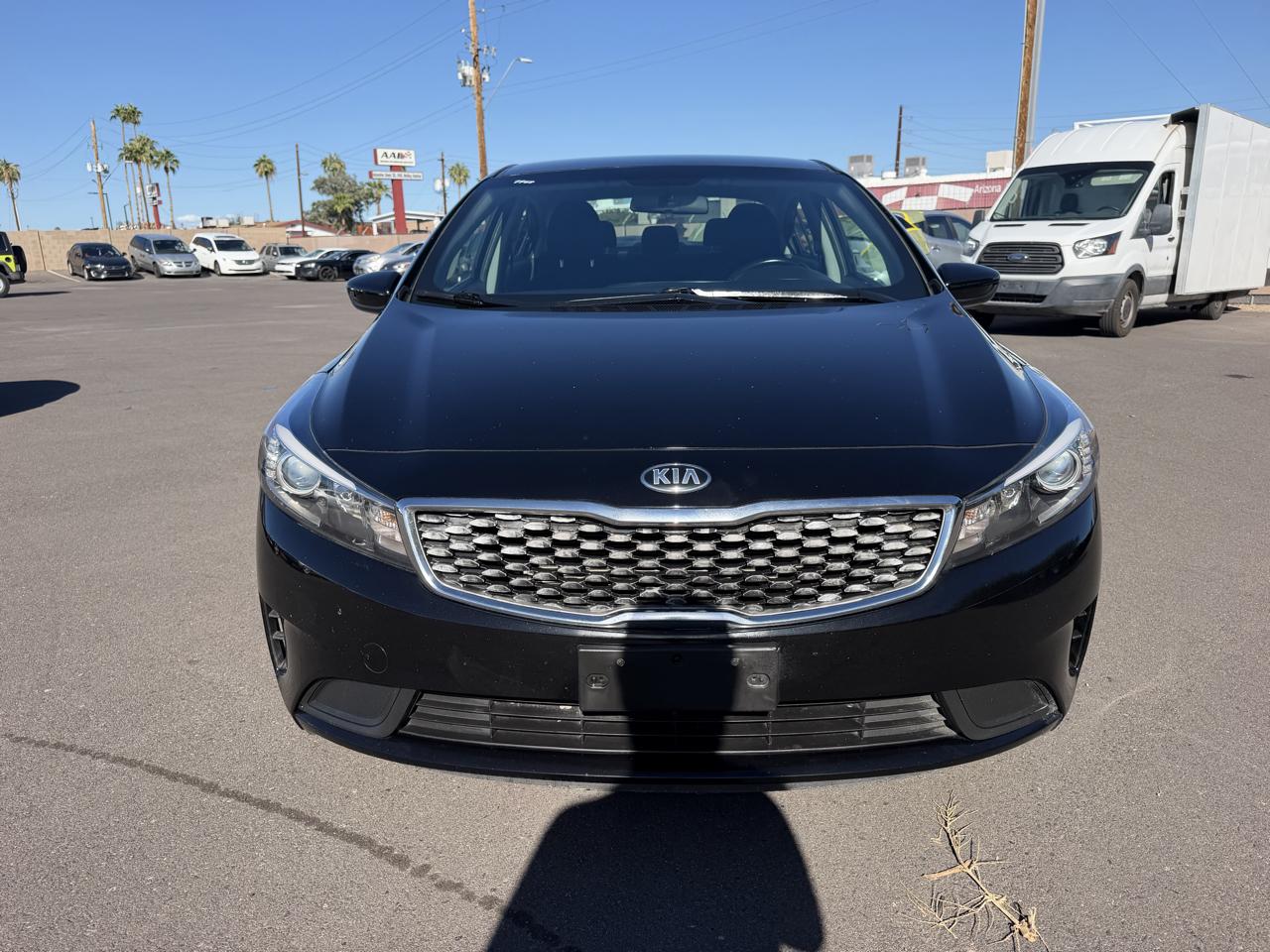 Kia Forte LX 6A 2017