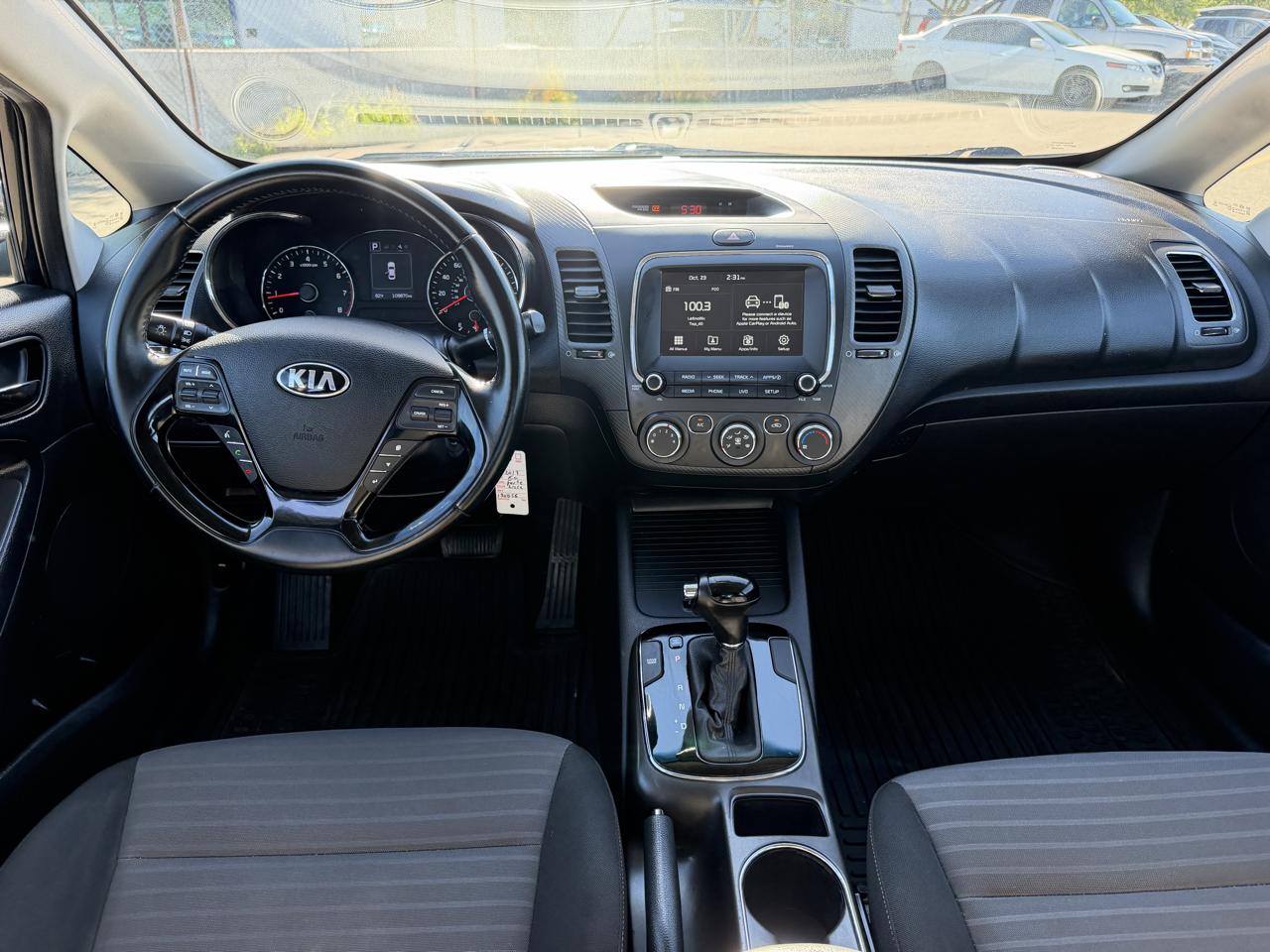 Kia Forte LX 6A 2017