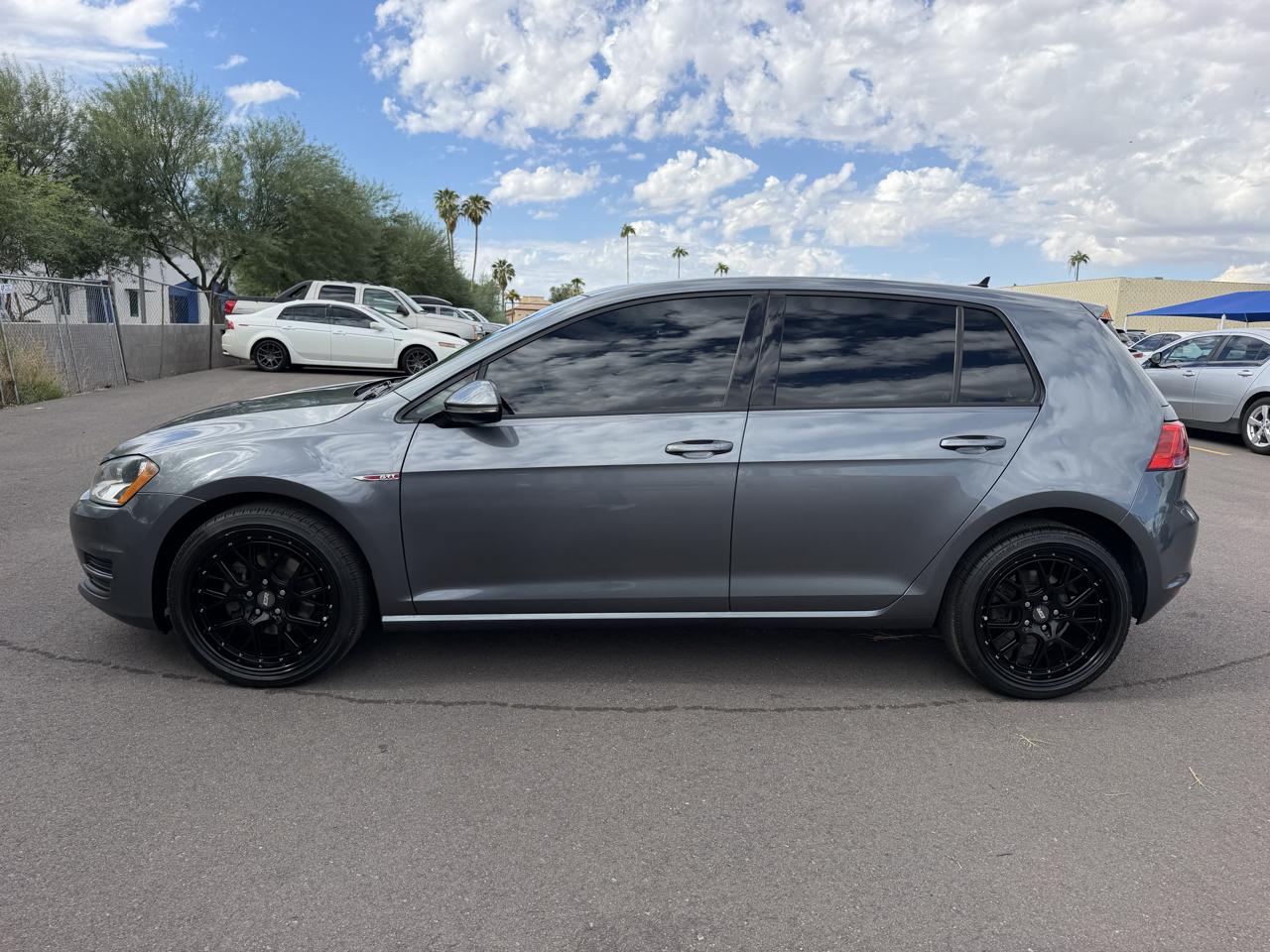 Volkswagen Golf TSI S 6A 2017