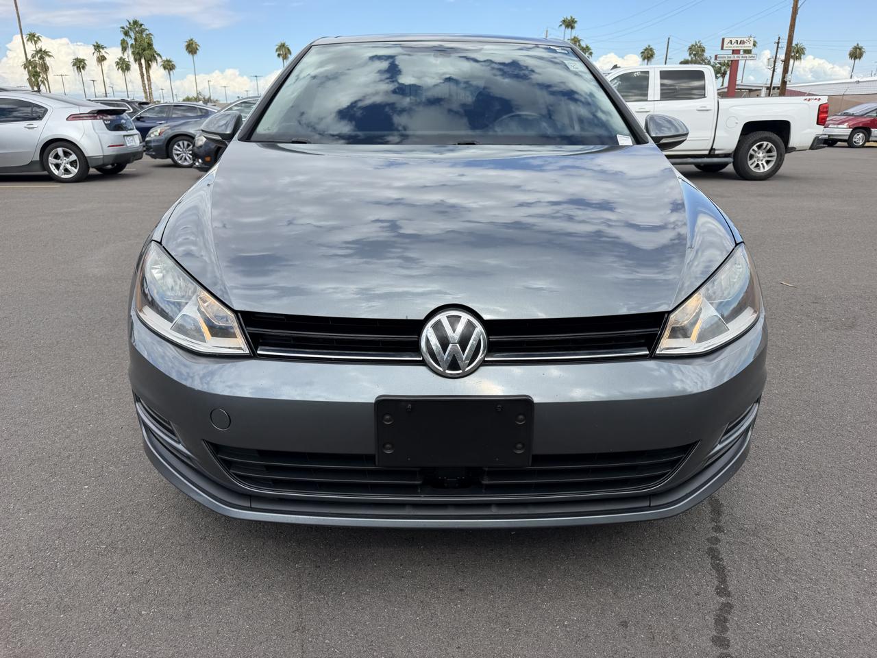 Volkswagen Golf TSI S 6A 2017