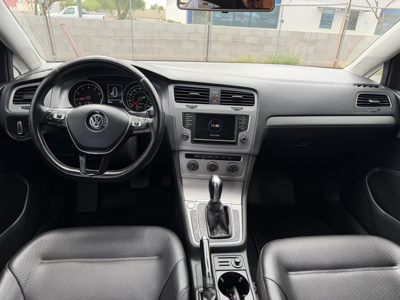 Volkswagen Golf TSI S 6A 2017