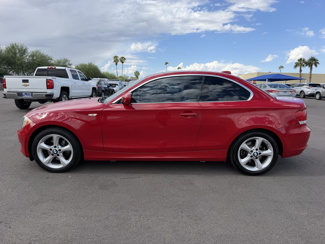 BMW 1-Series 128i Coupe 2011