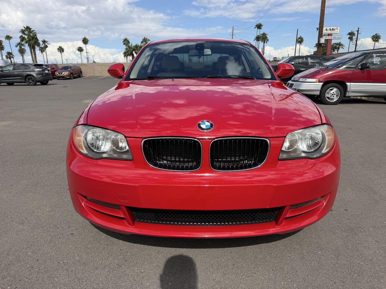 BMW 1-Series 128i Coupe 2011