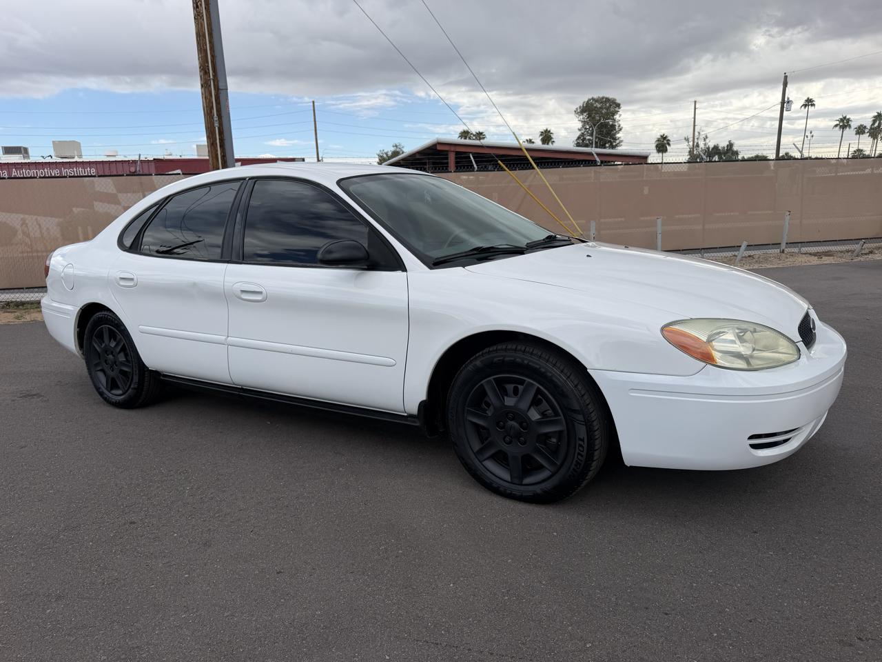 Ford Taurus SE 2007