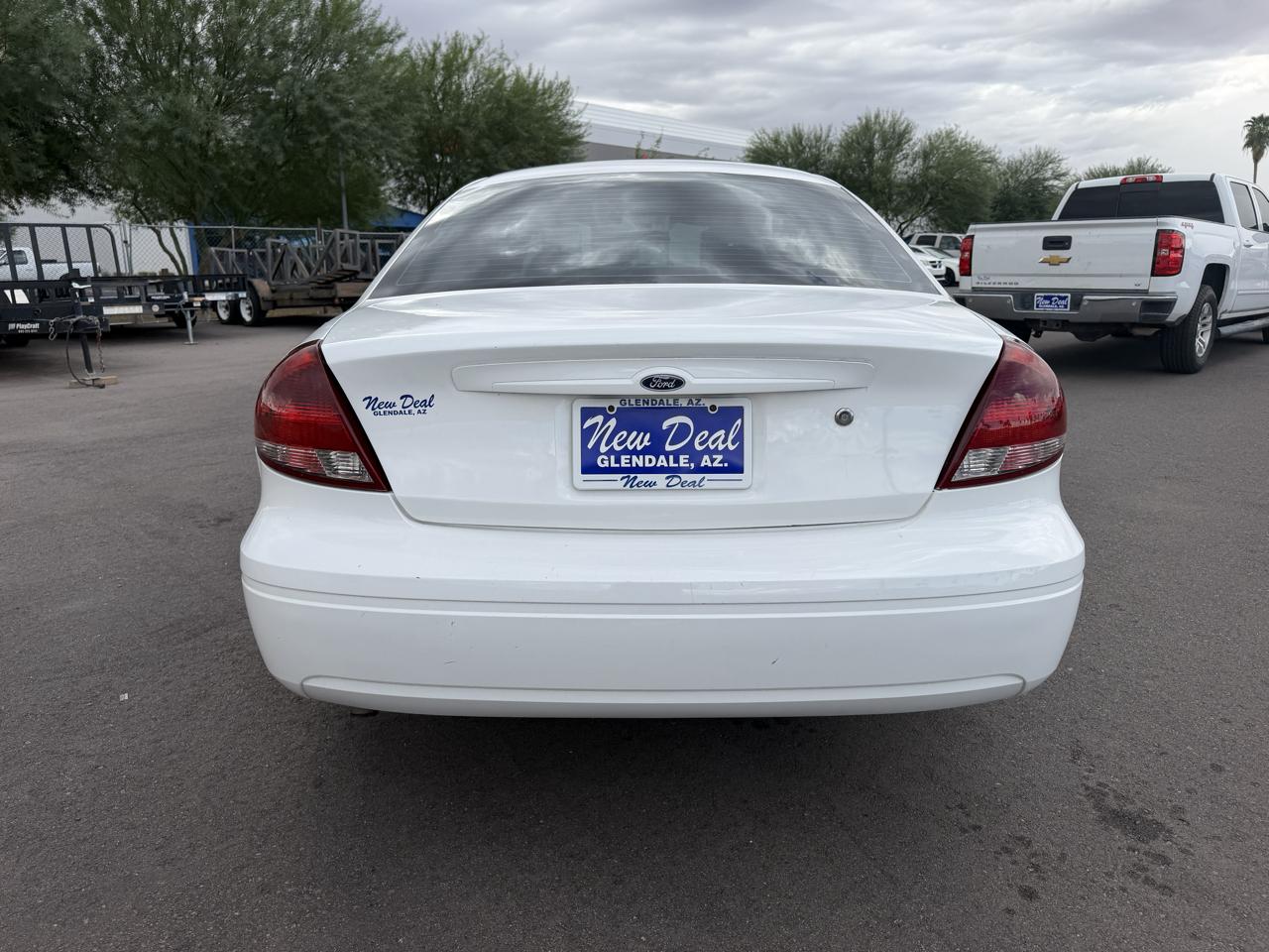 Ford Taurus SE 2007