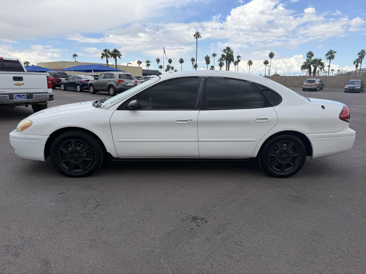 Ford Taurus SE 2007