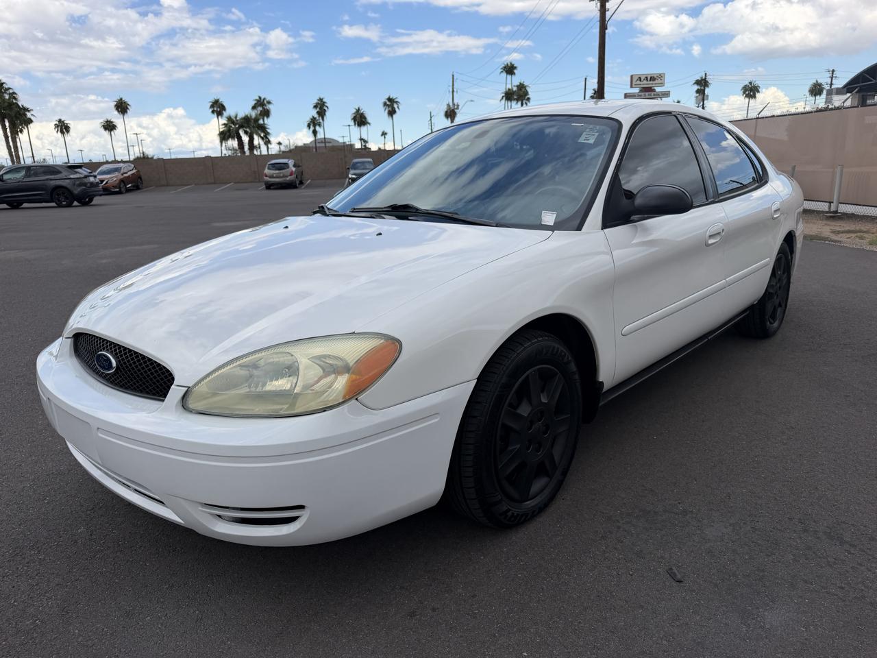 Ford Taurus SE 2007