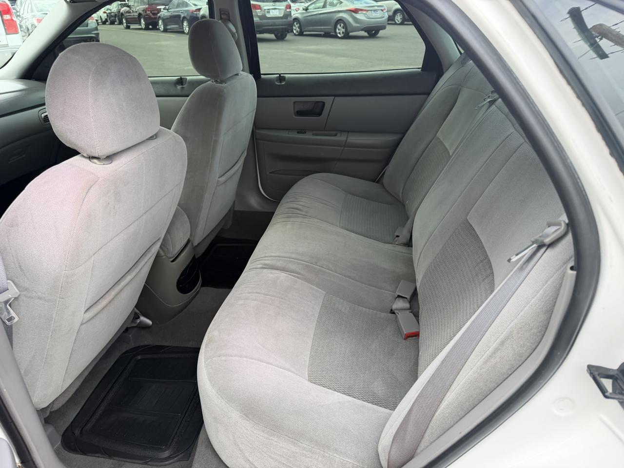Ford Taurus SE 2007