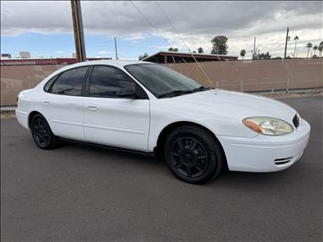 2007 Ford Taurus SE