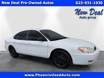 2007 Ford Taurus SE